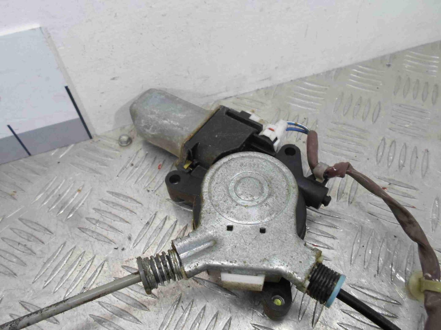 Стеклоподъемник электр. передний правый