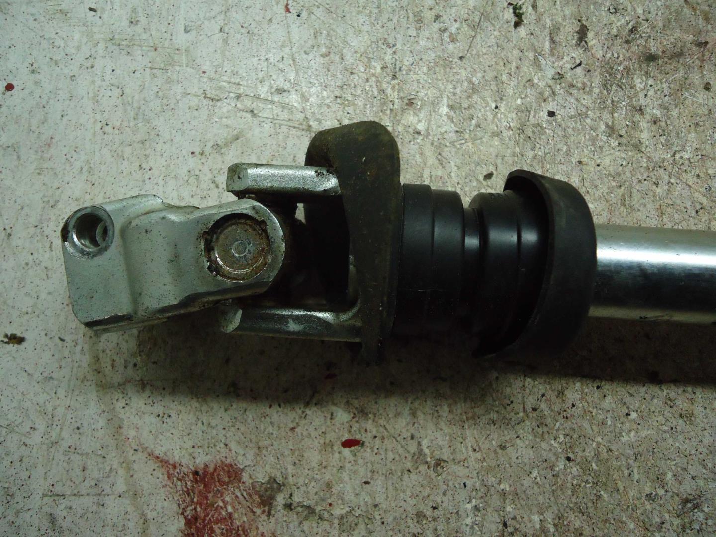 Кардан рулевой