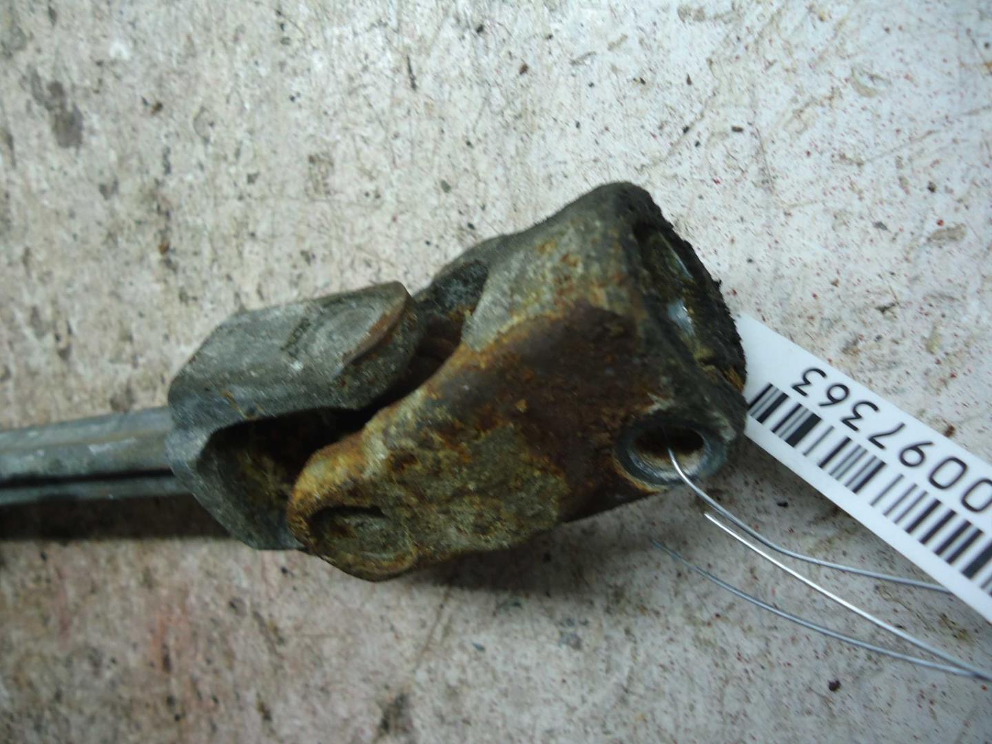 Кардан рулевой