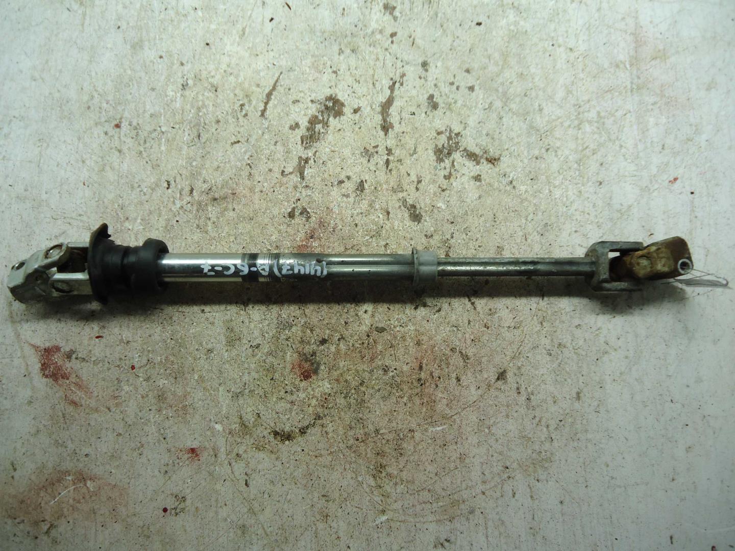 Кардан рулевой