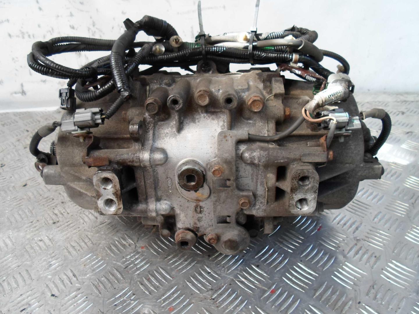 Редуктор заднего моста