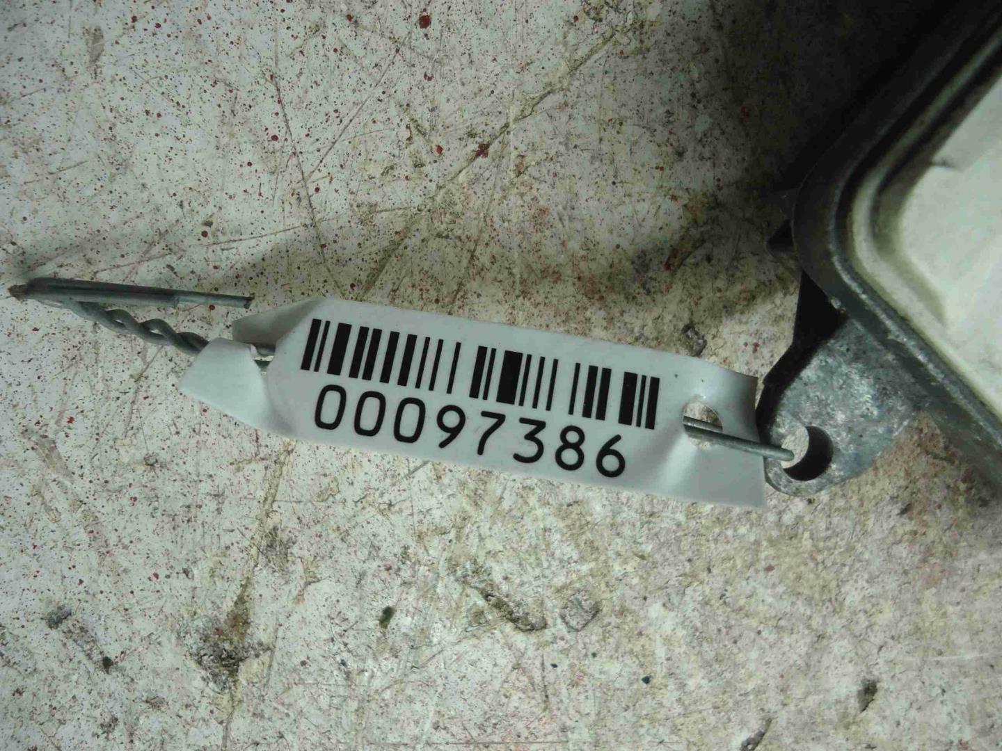 Блок электронный