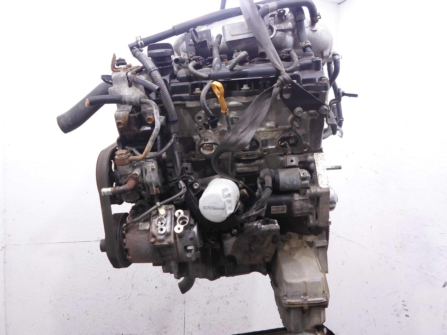 Двигатель (ДВС)