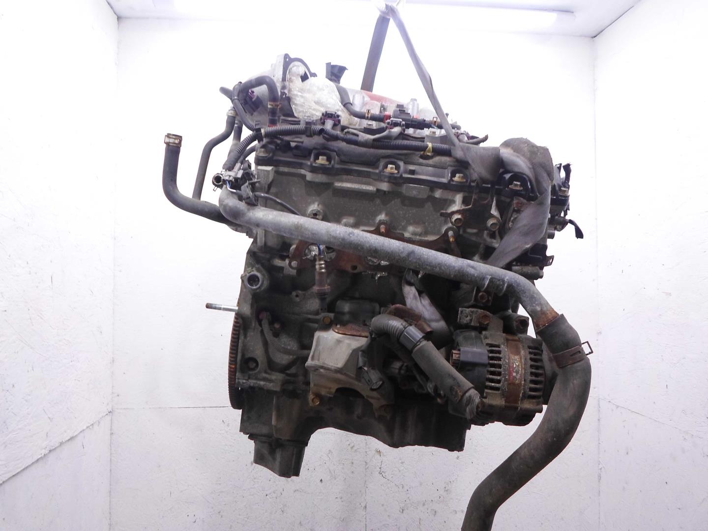 Двигатель (ДВС)