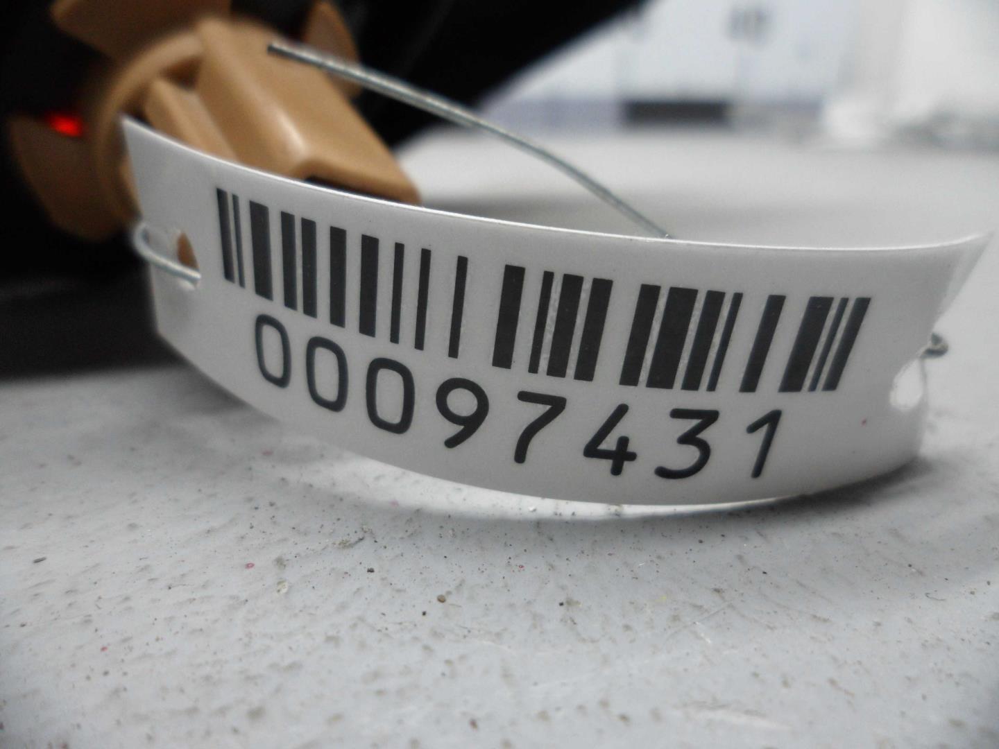 Фонарь задний внутренний левый