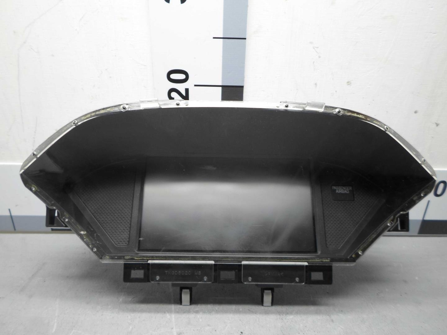 Дисплей информационный