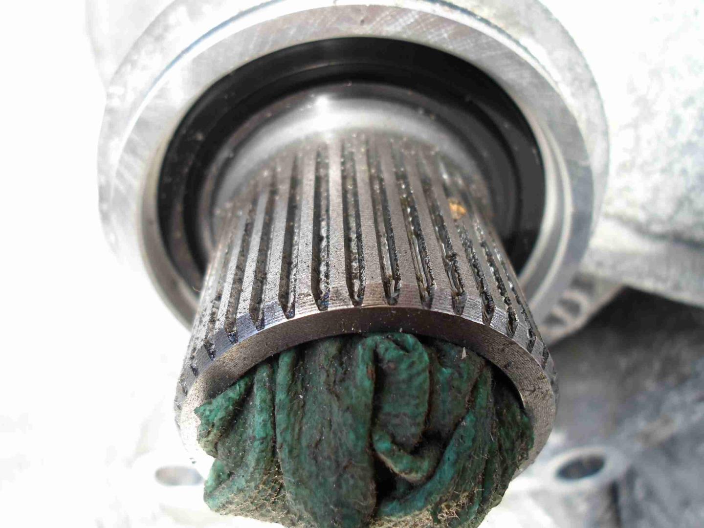 Коробка раздаточная