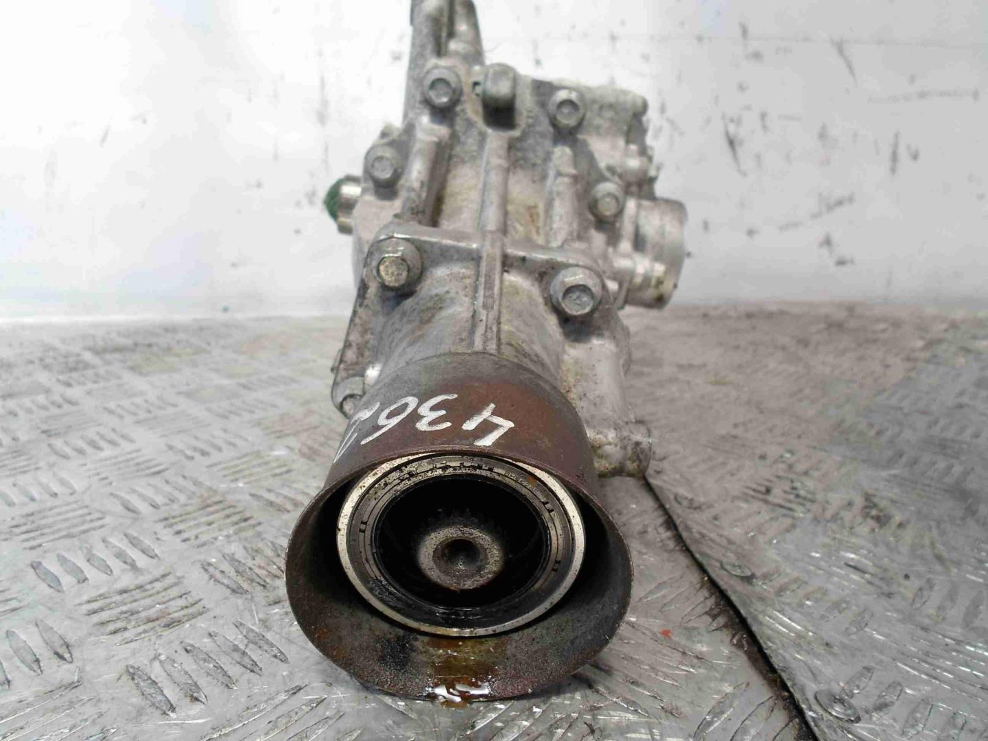 Коробка раздаточная