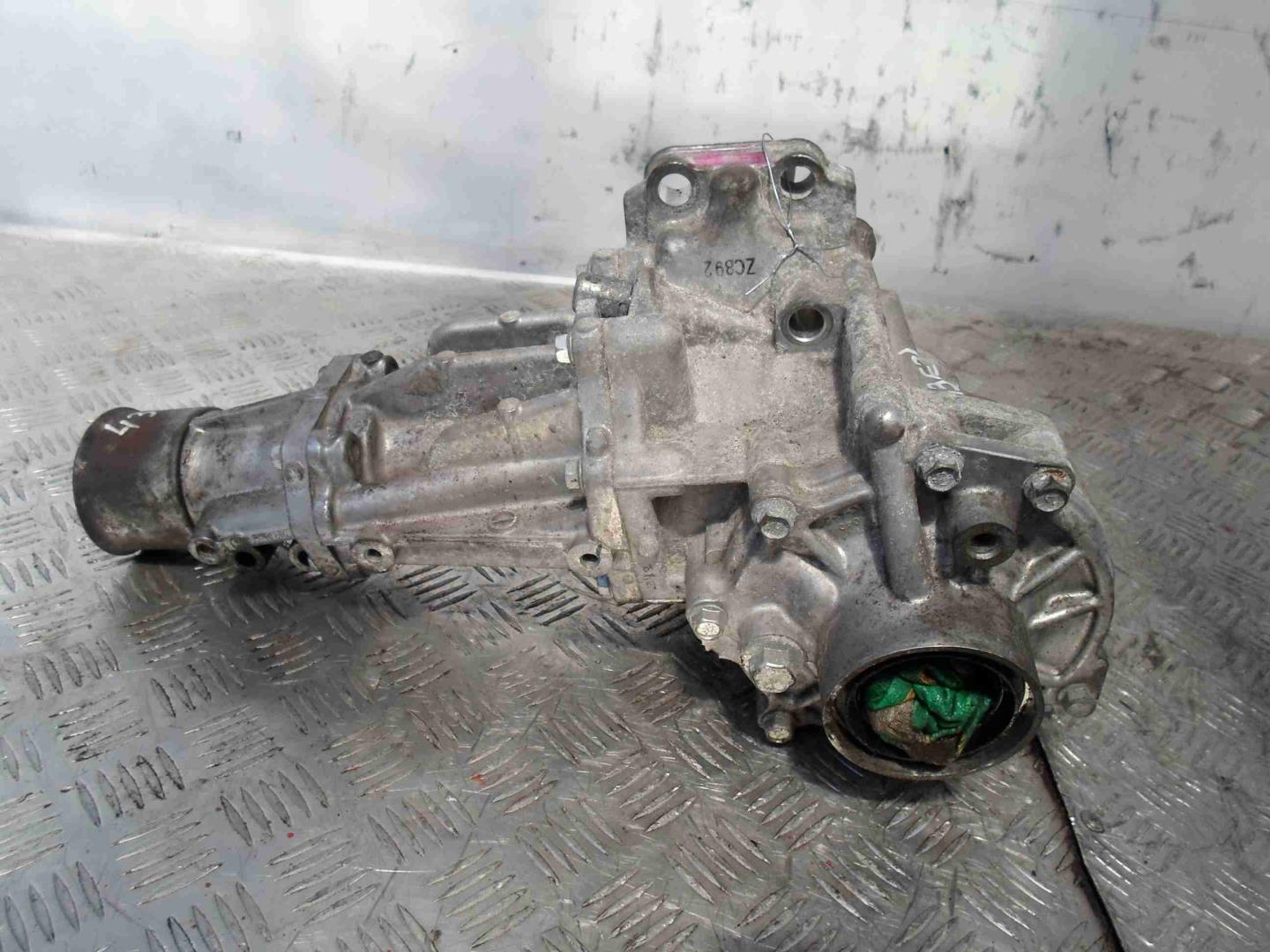 Коробка раздаточная