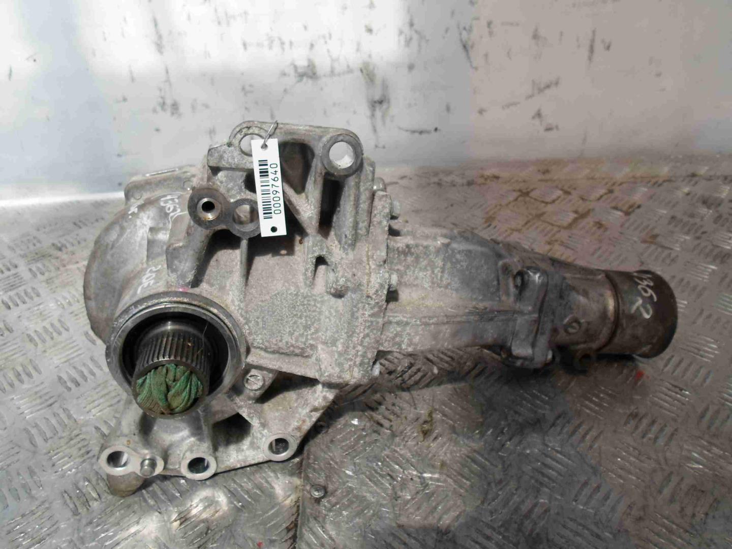 Коробка раздаточная