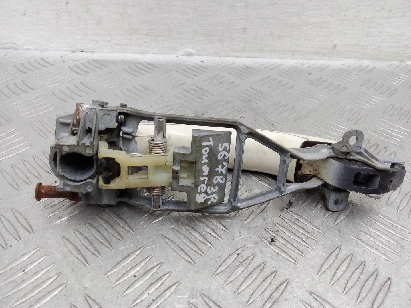 Ручка двери задней наружная правая