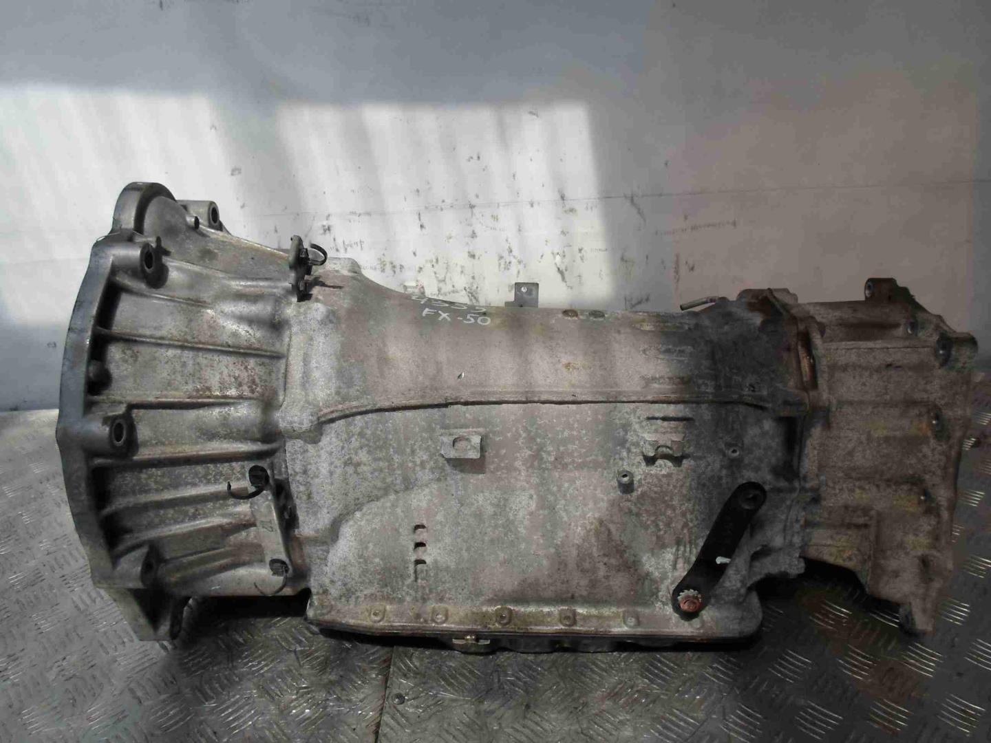 АКПП (автоматическая коробка переключения передач)