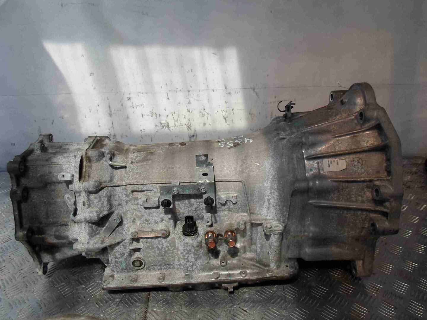 АКПП (автоматическая коробка переключения передач)