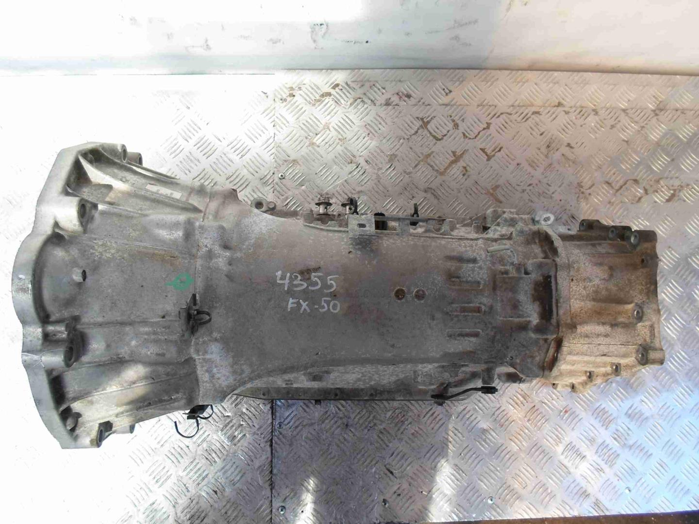 АКПП (автоматическая коробка переключения передач)