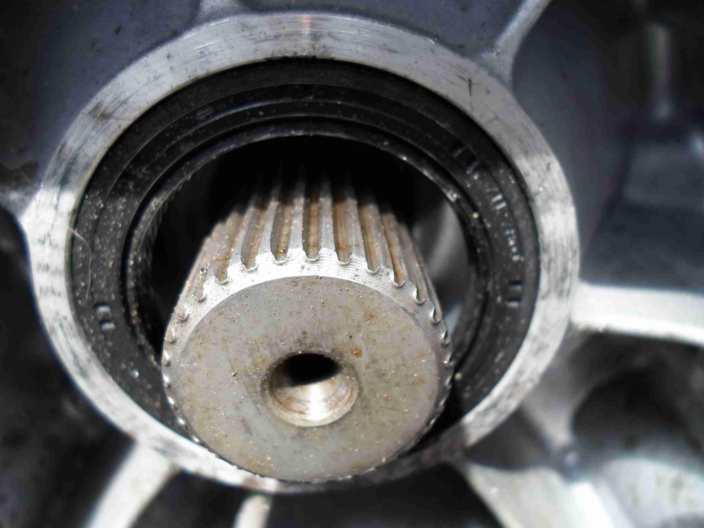 АКПП (автоматическая коробка переключения передач)