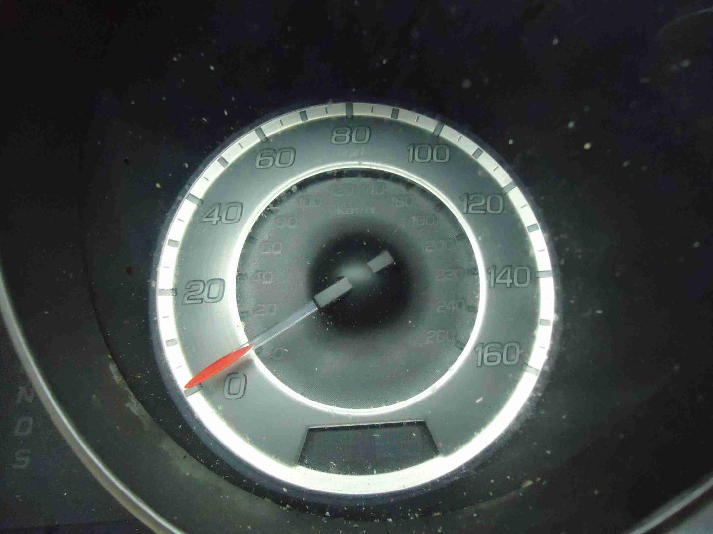 Панель приборов