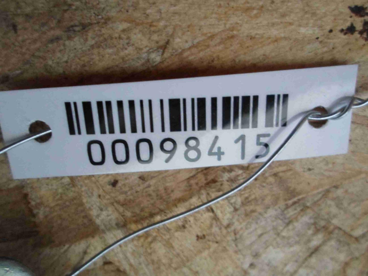 Трос КПП (выбора/переключения передач)