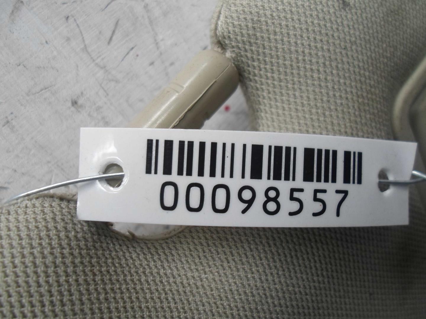 Козырек солнцезащитный