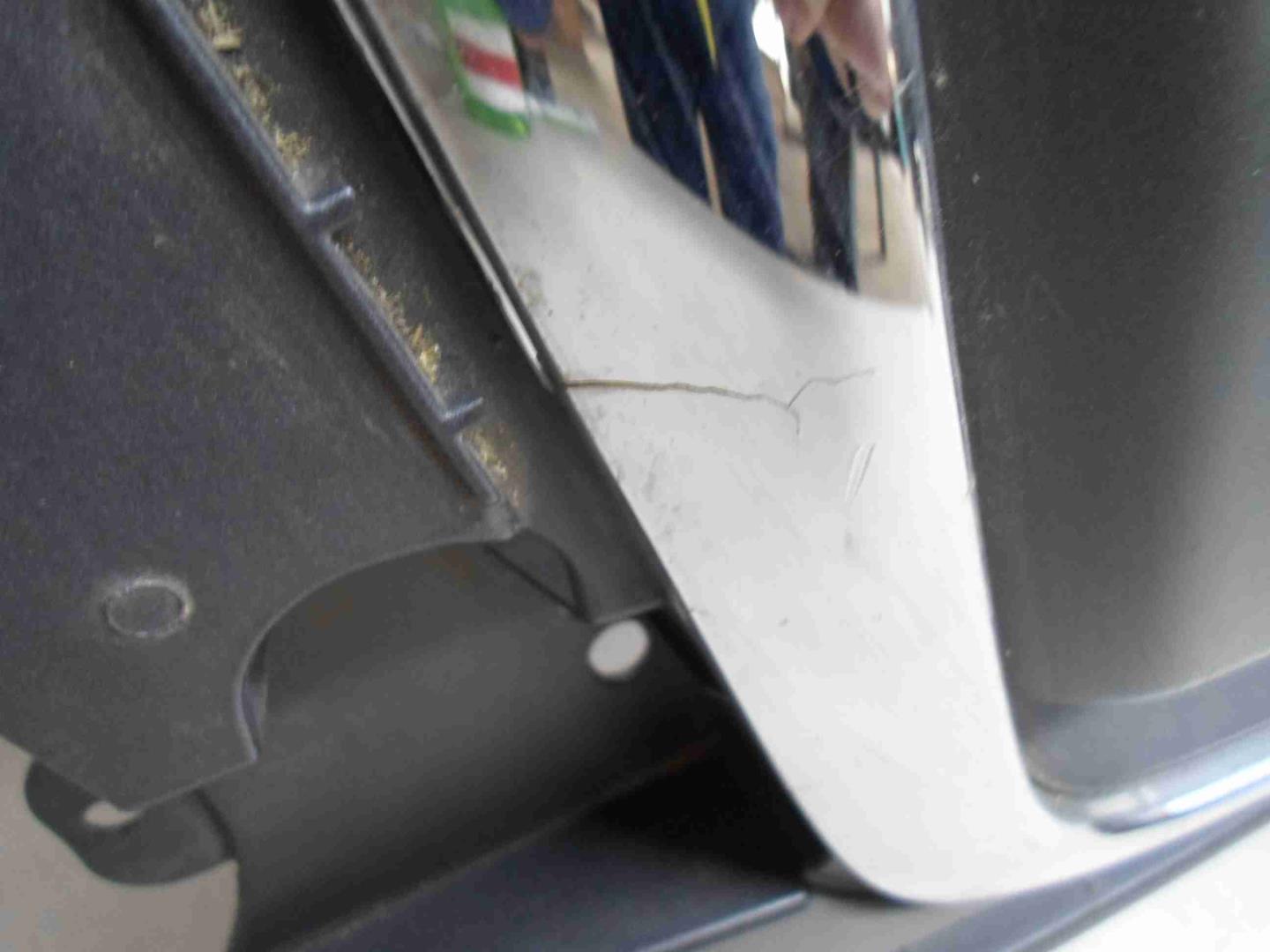 Решетка радиатора