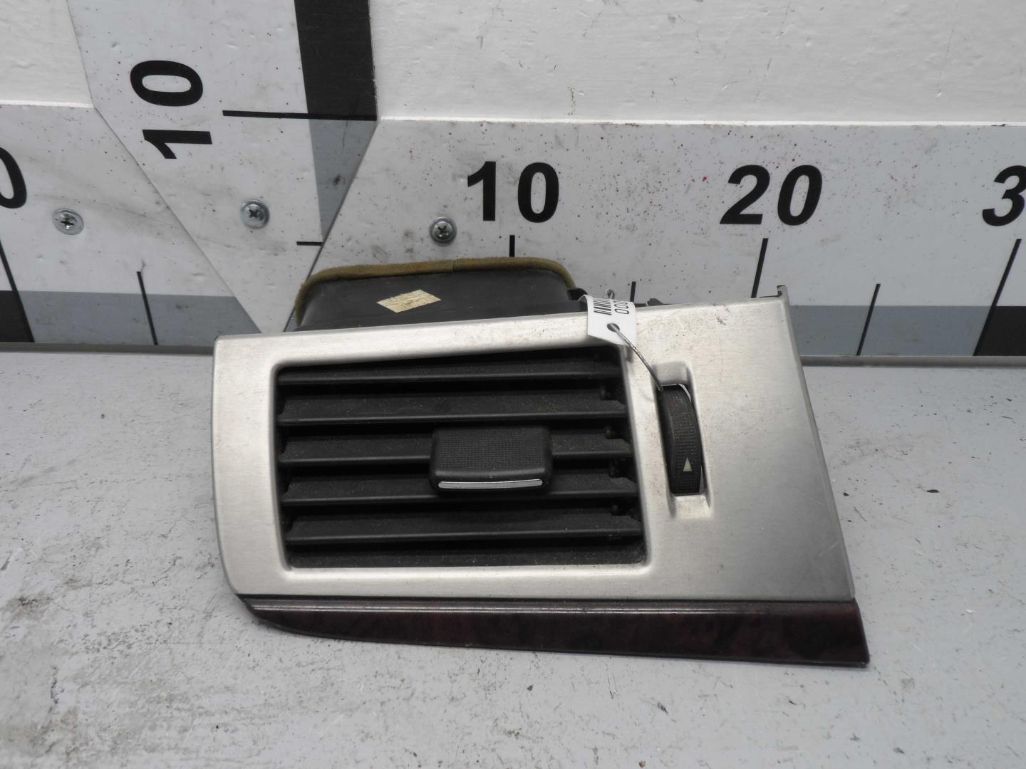 Дефлектор воздушный