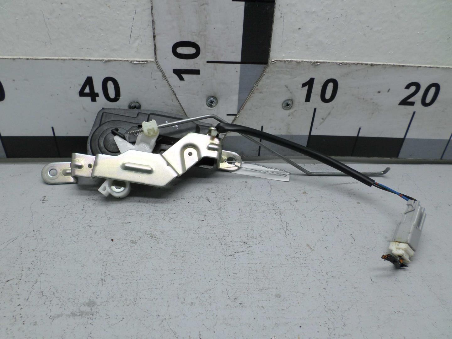 Насос подъема крыши