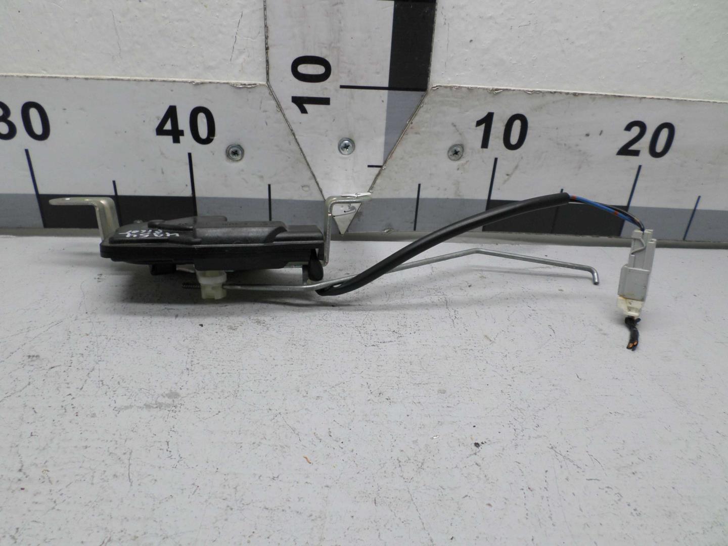 Насос подъема крыши