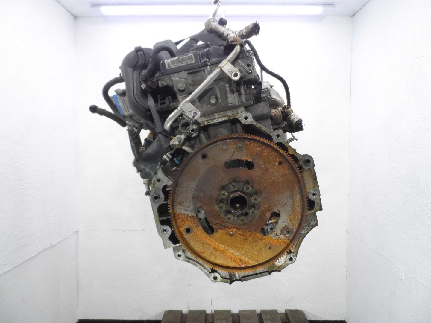 Двигатель (ДВС)