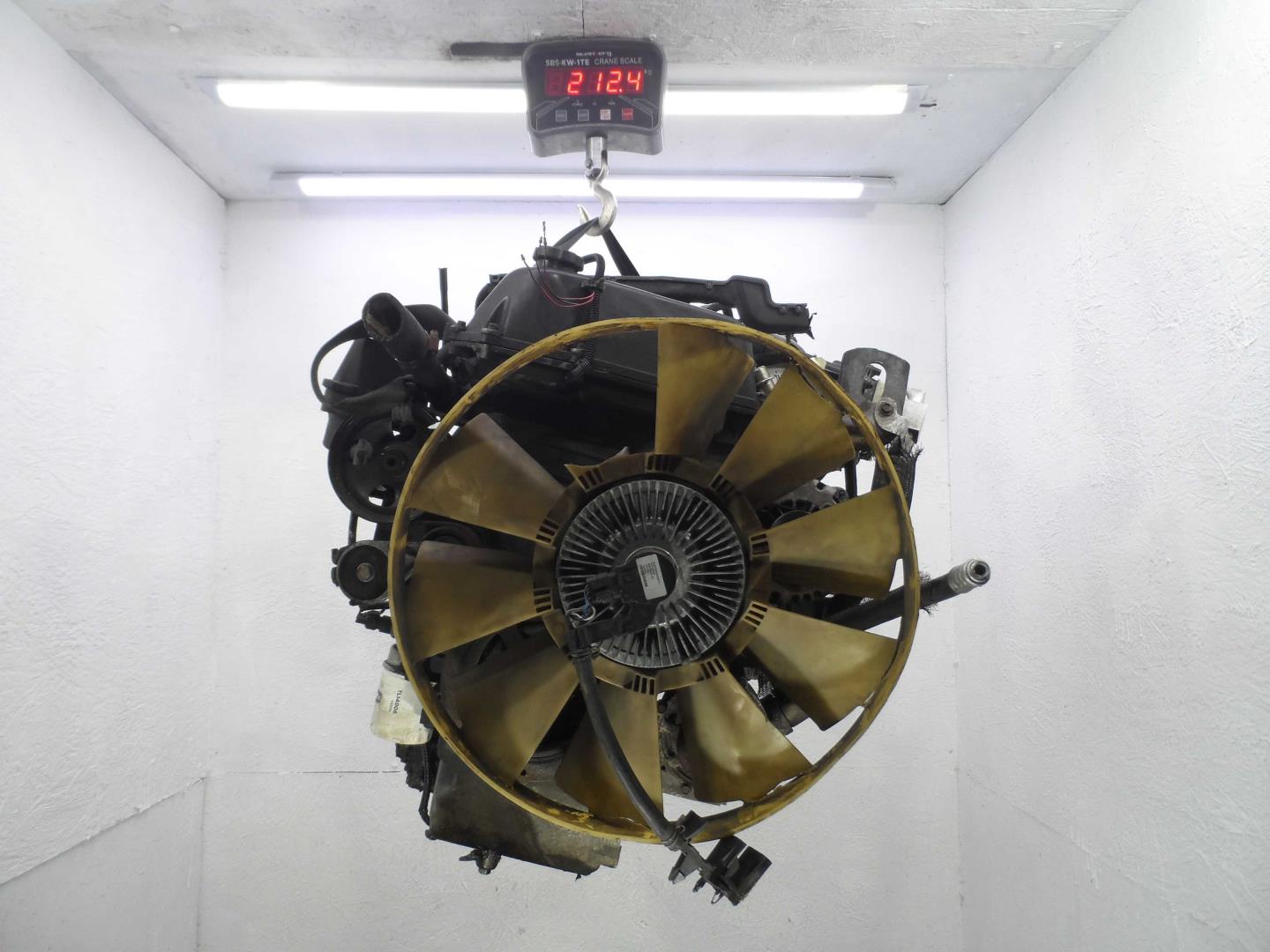 Двигатель (ДВС)