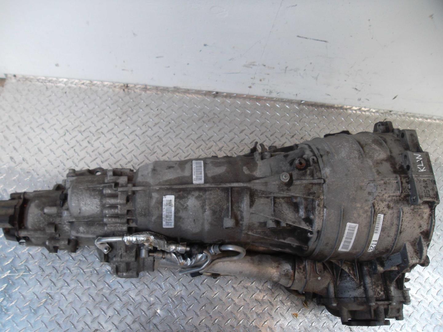 АКПП (автоматическая коробка переключения передач)