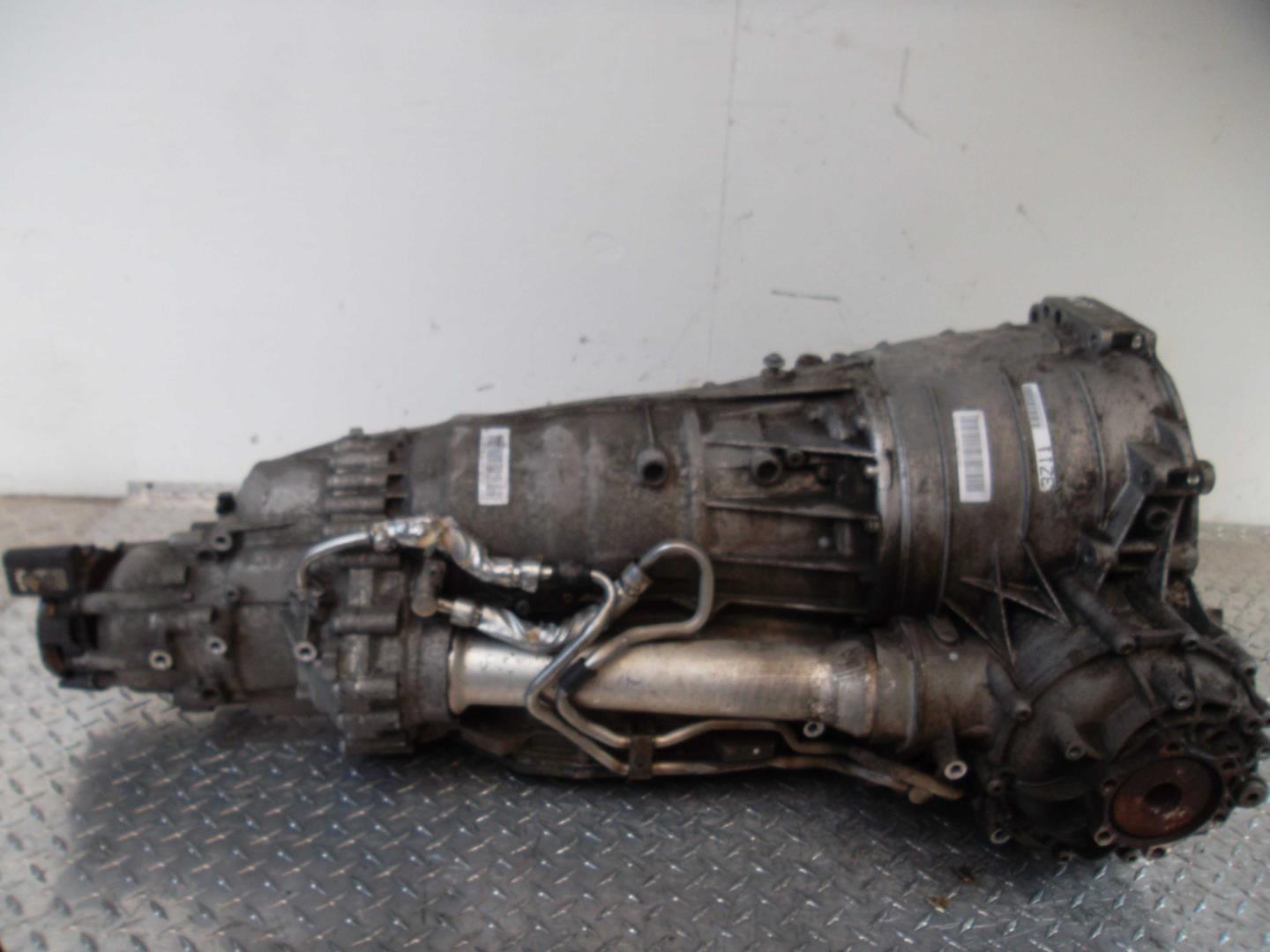 АКПП (автоматическая коробка переключения передач)