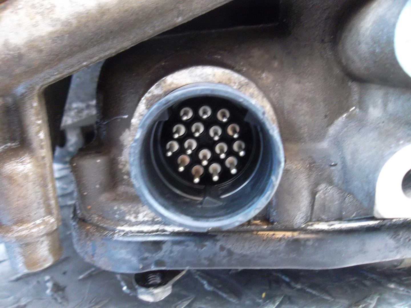 АКПП (автоматическая коробка переключения передач)