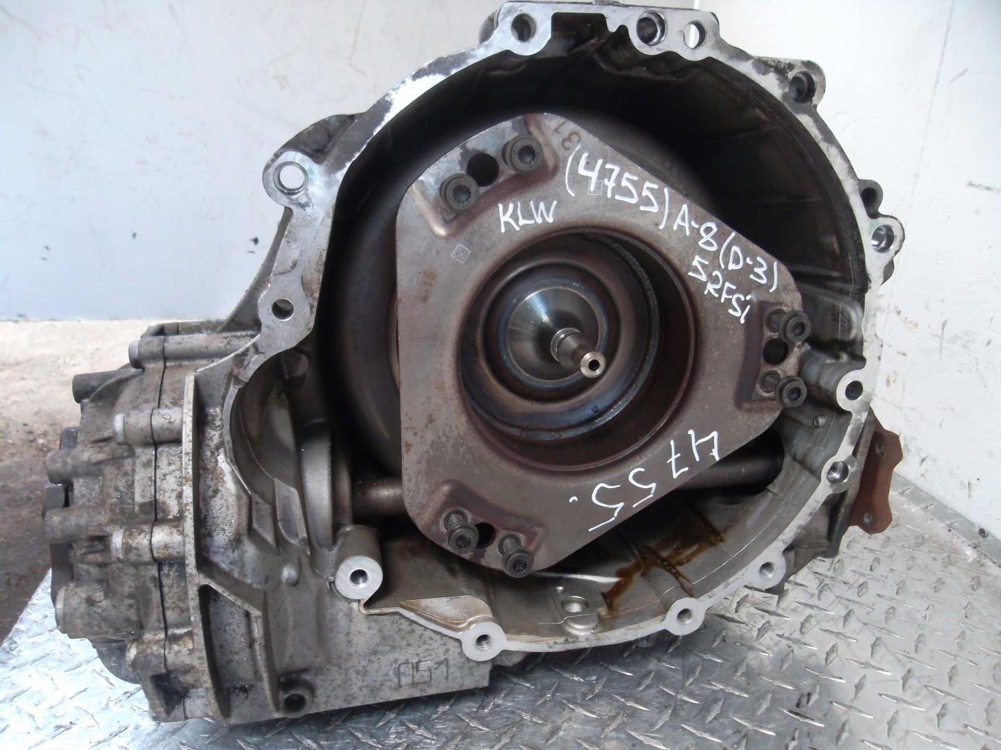 АКПП (автоматическая коробка переключения передач)