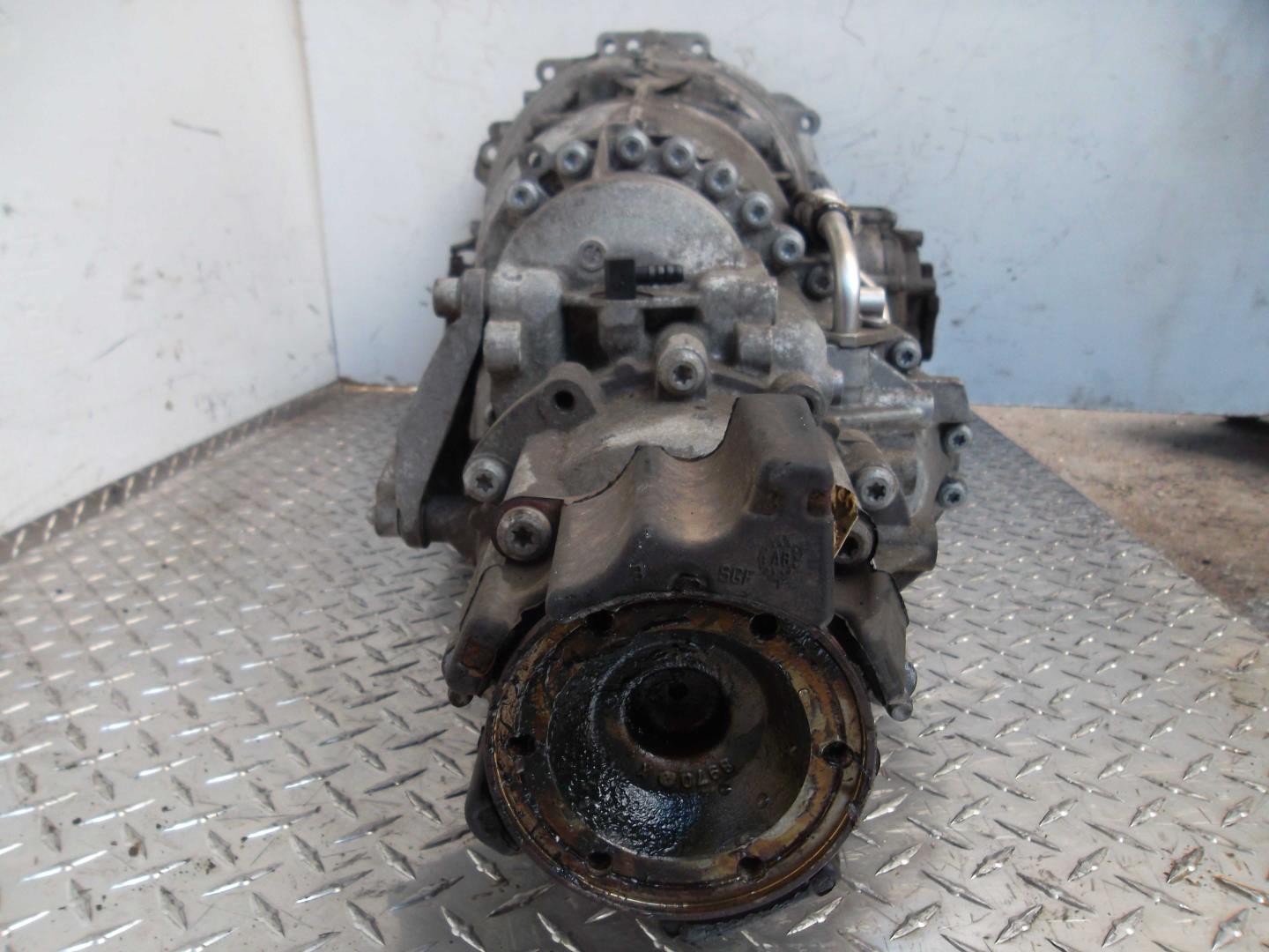 АКПП (автоматическая коробка переключения передач)