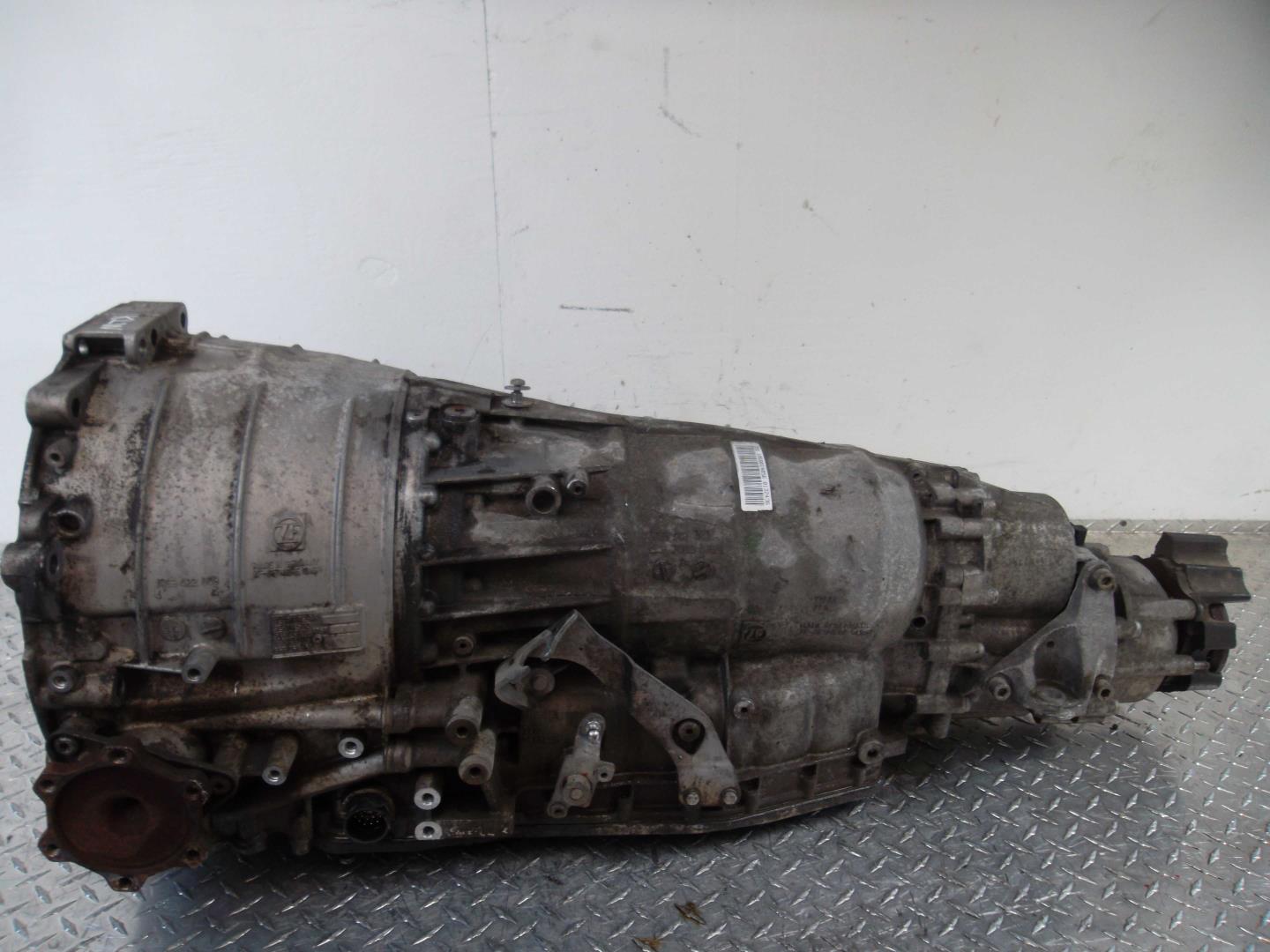 АКПП (автоматическая коробка переключения передач)