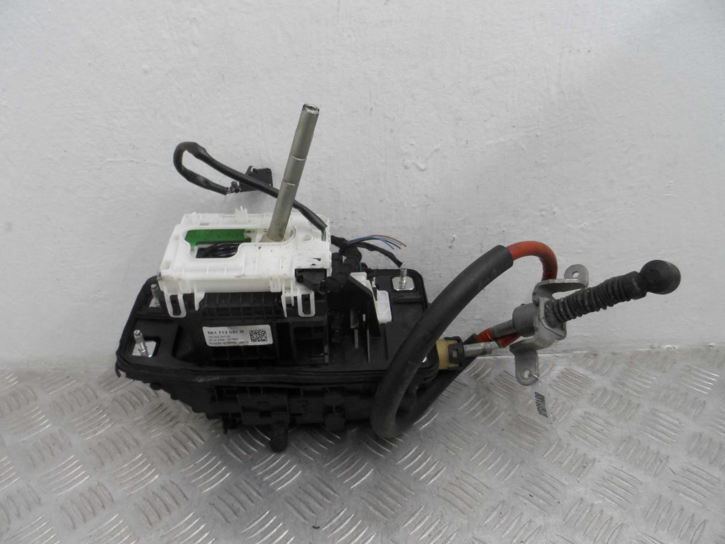 Кулиса МКПП / АКПП