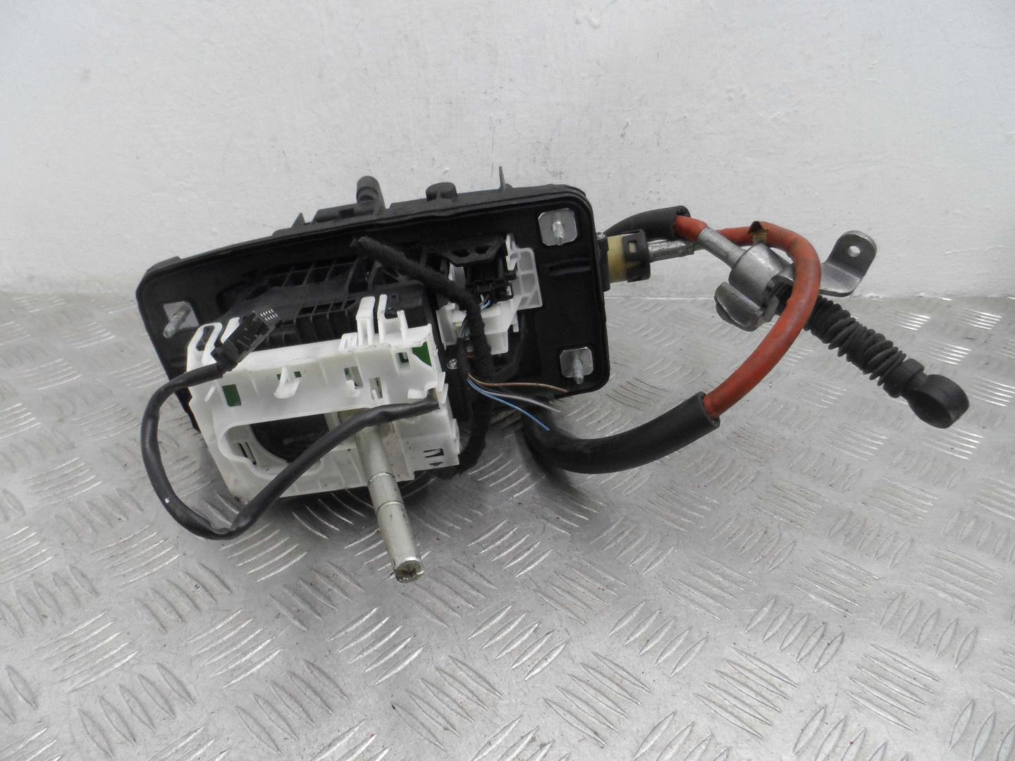 Кулиса МКПП / АКПП