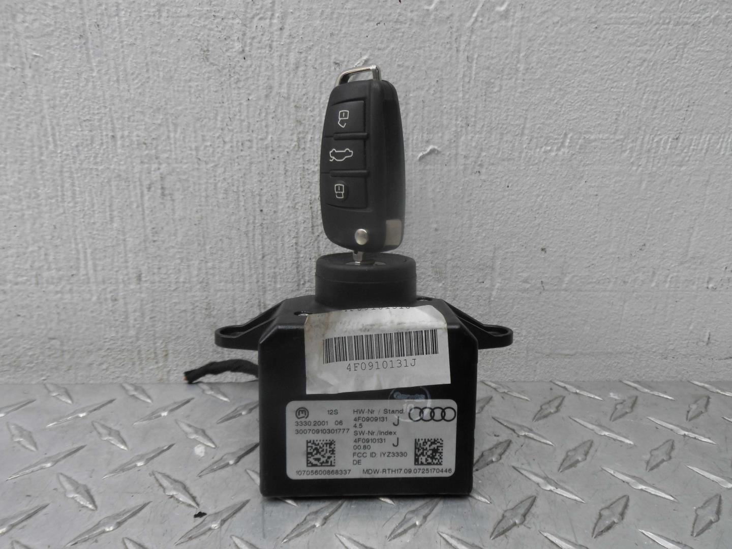 Замок зажигания