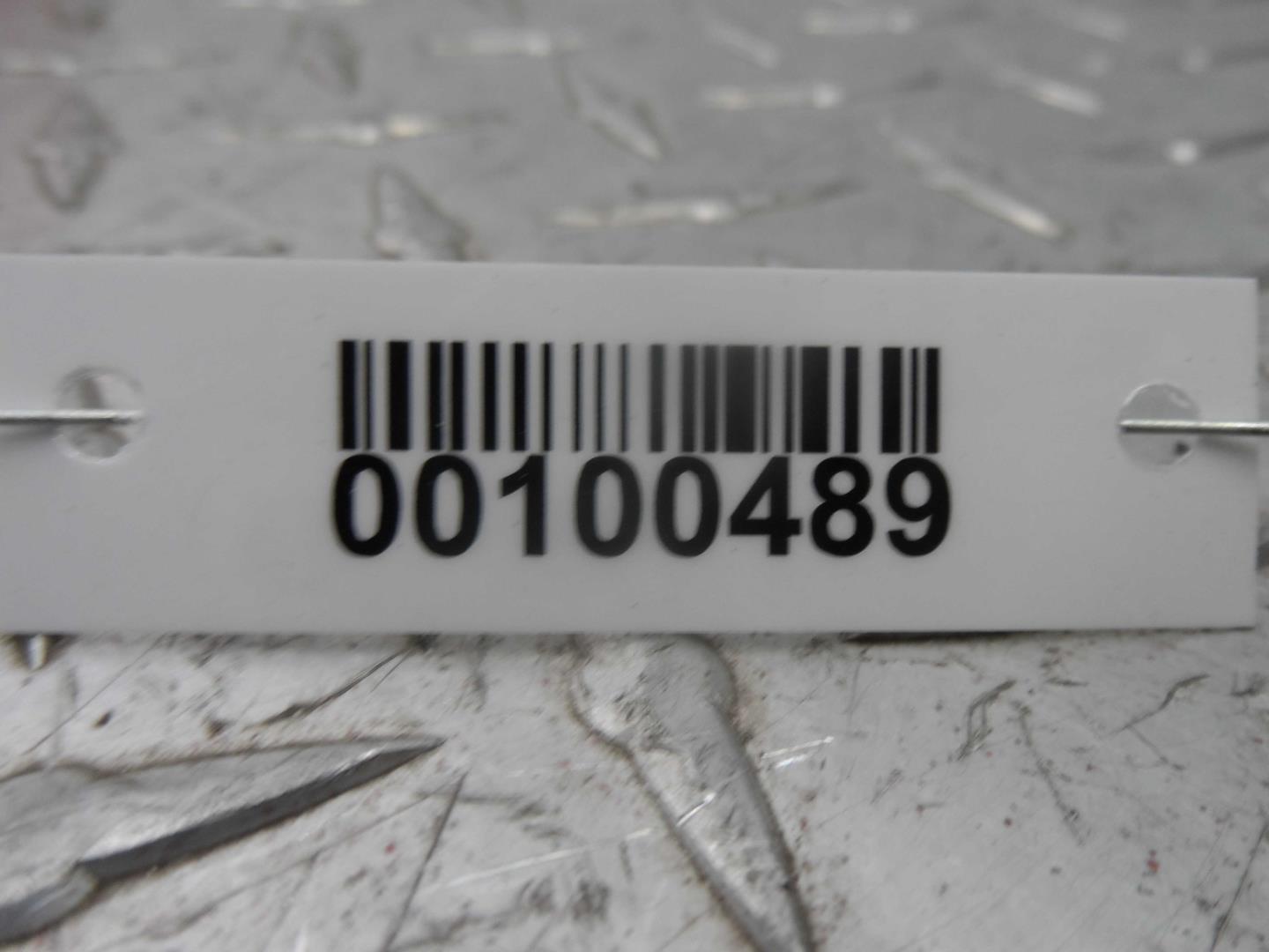 Замок зажигания