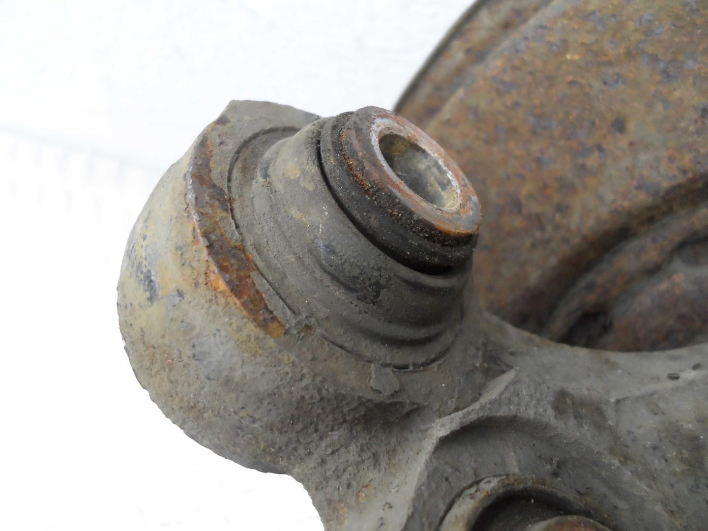 Ступица задняя