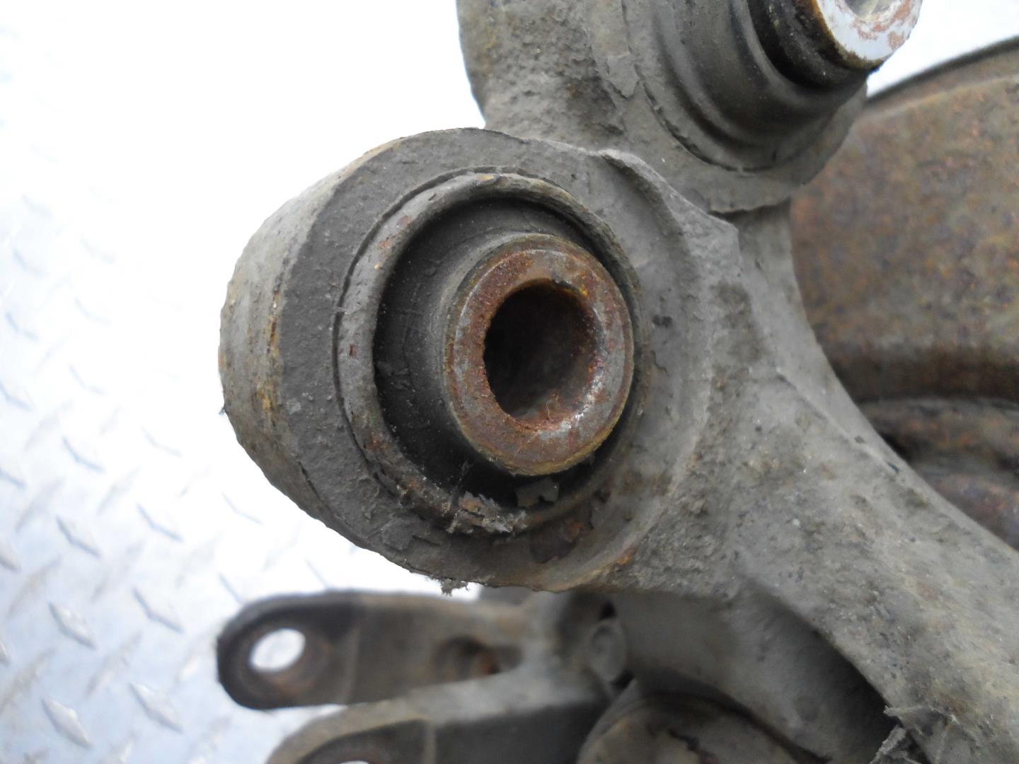 Ступица задняя