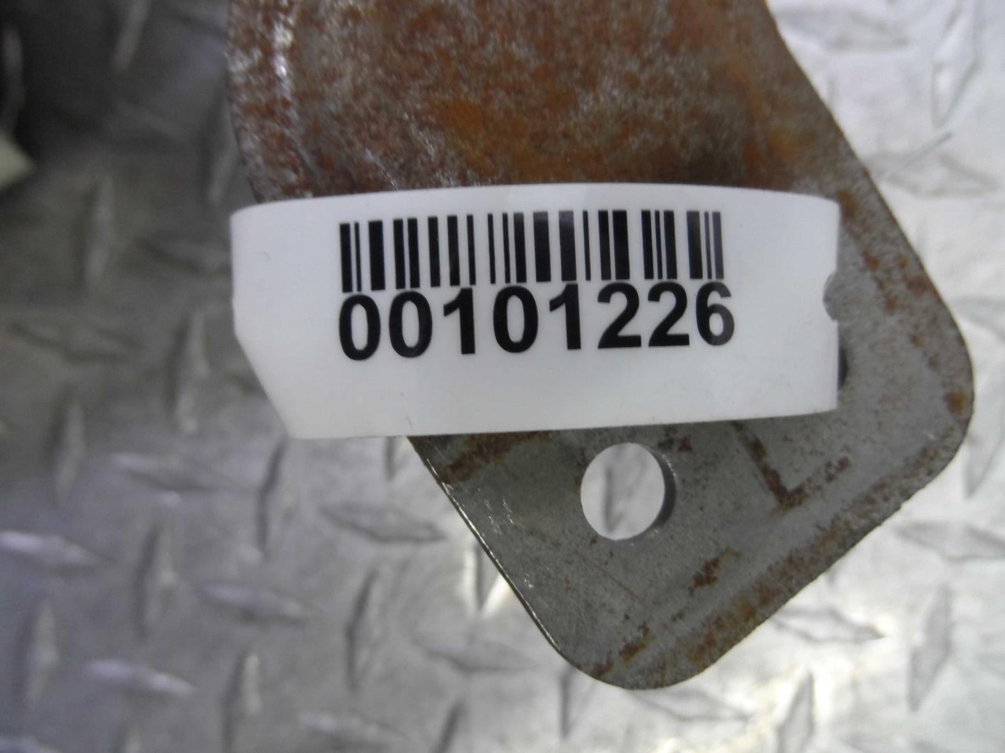 Колонка рулевая