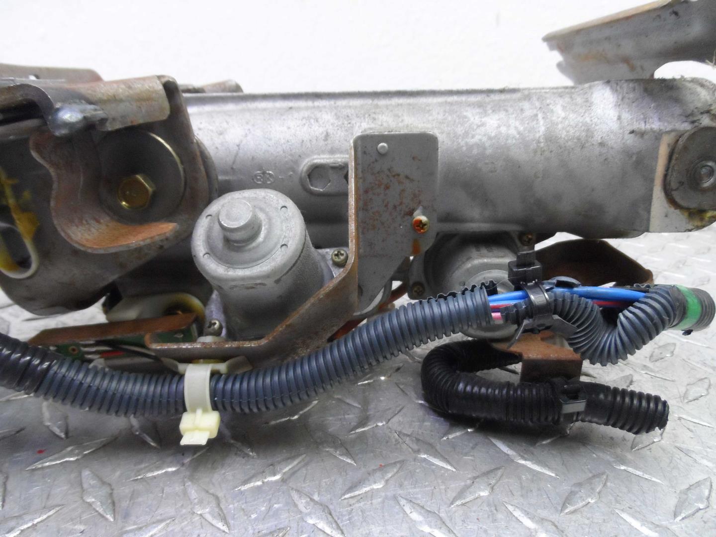 Колонка рулевая