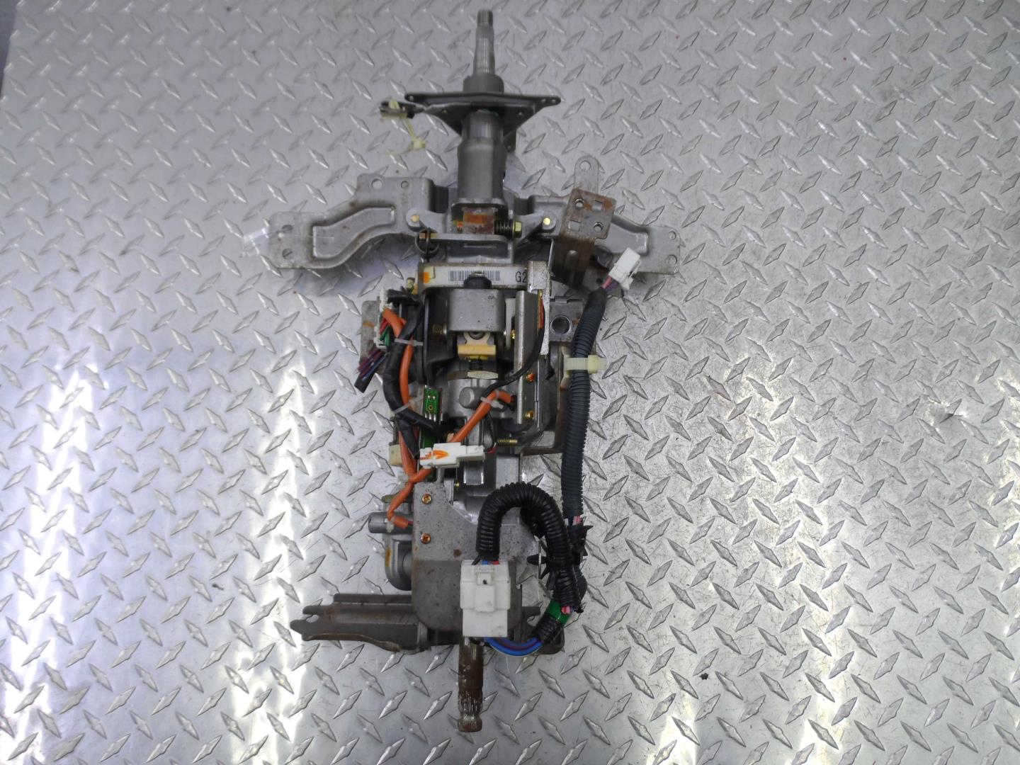 Колонка рулевая