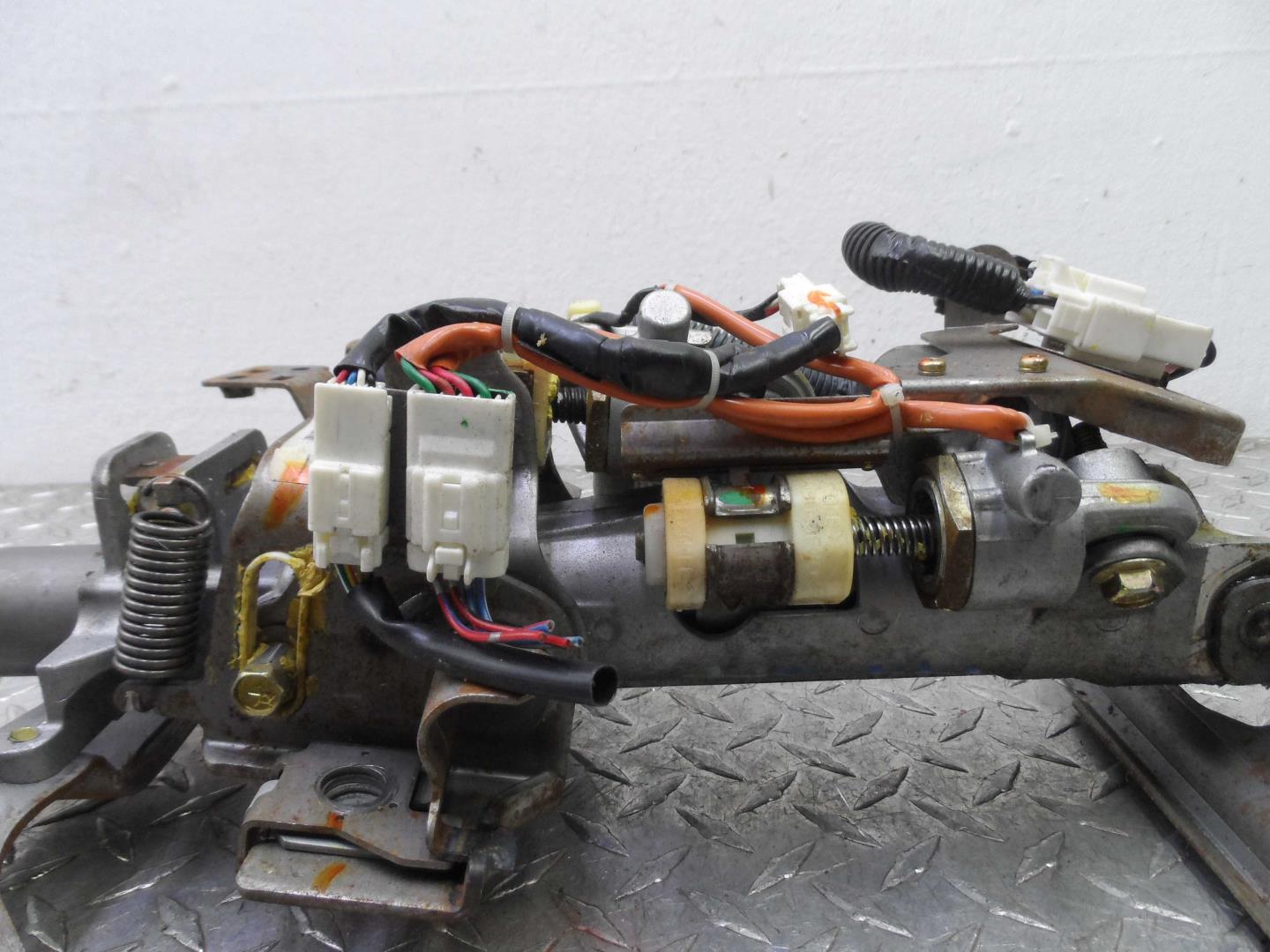 Колонка рулевая