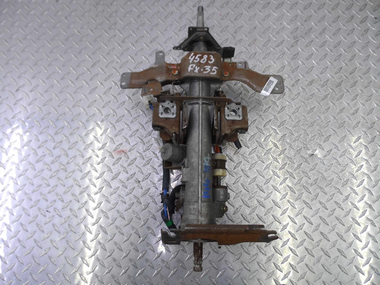 Колонка рулевая