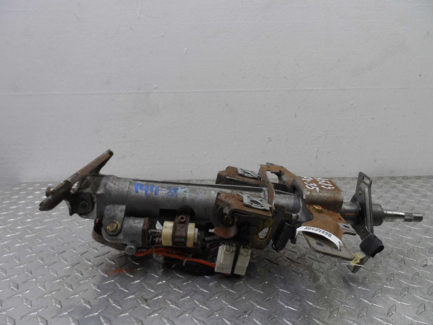 Колонка рулевая