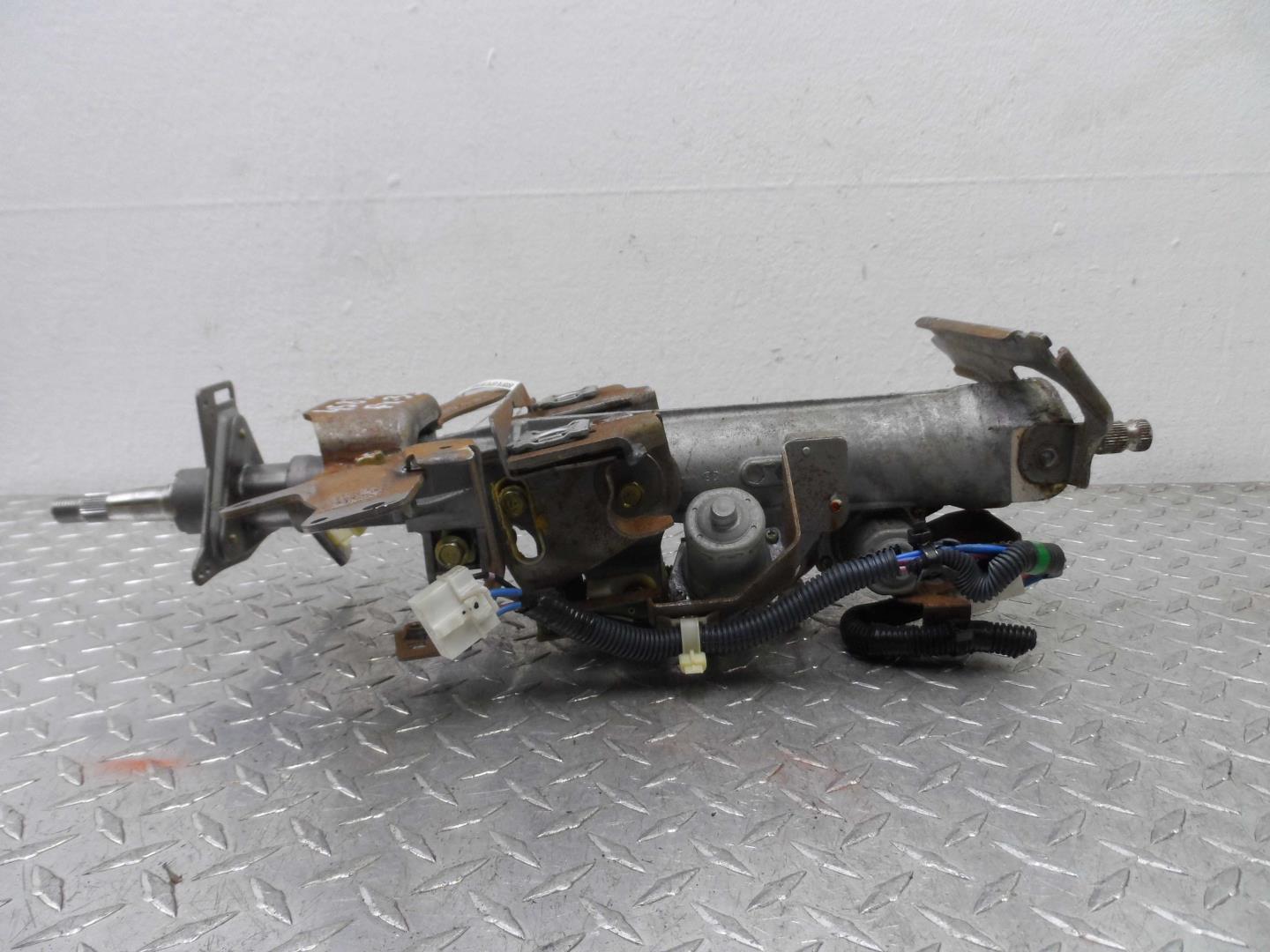 Колонка рулевая