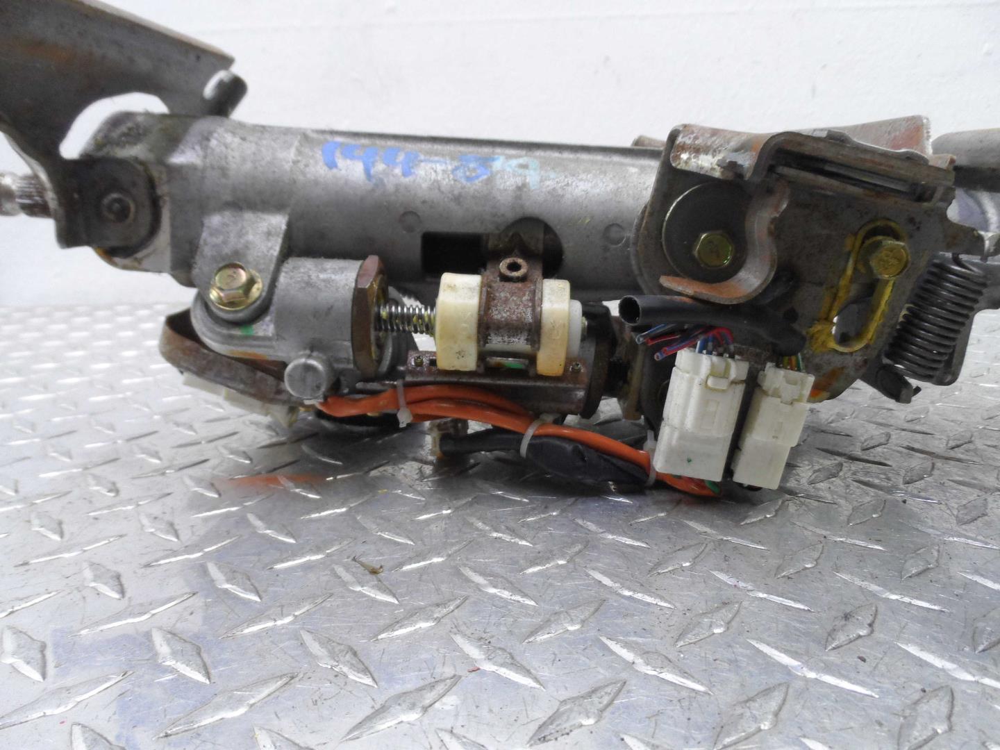 Колонка рулевая