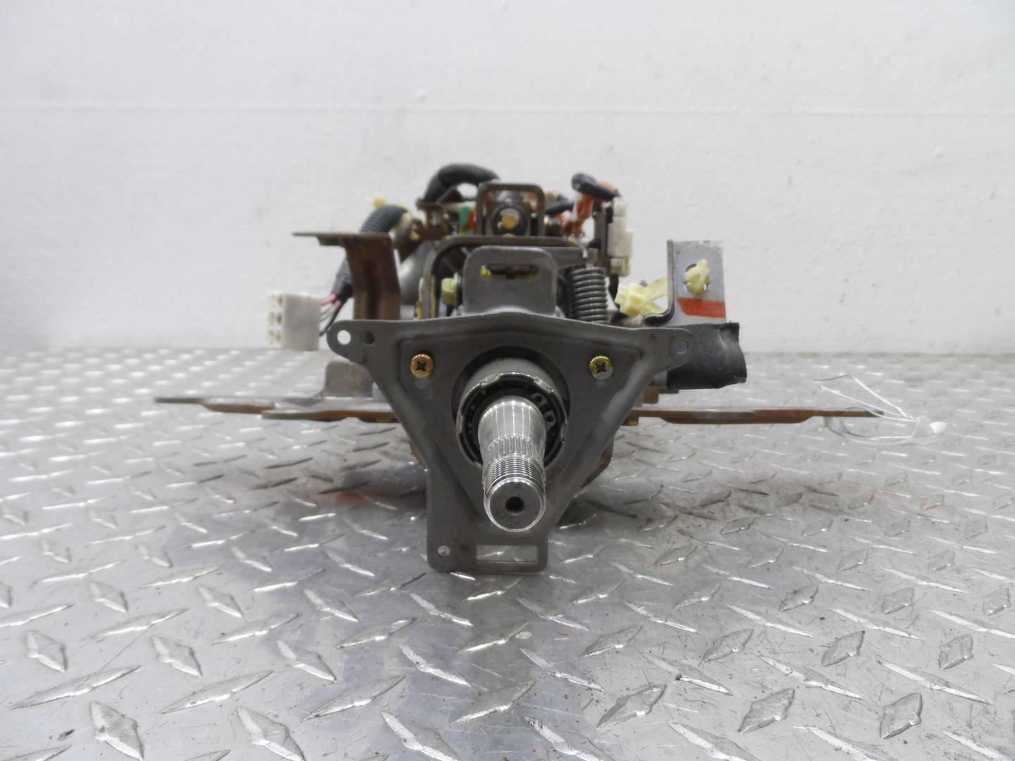 Колонка рулевая