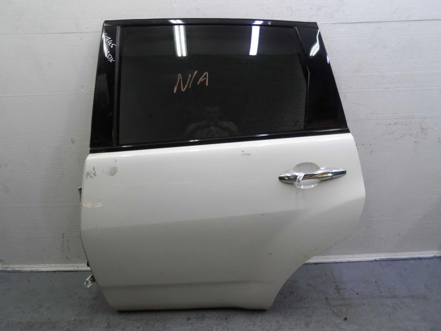 Стеклоподъемник электр. задний левый